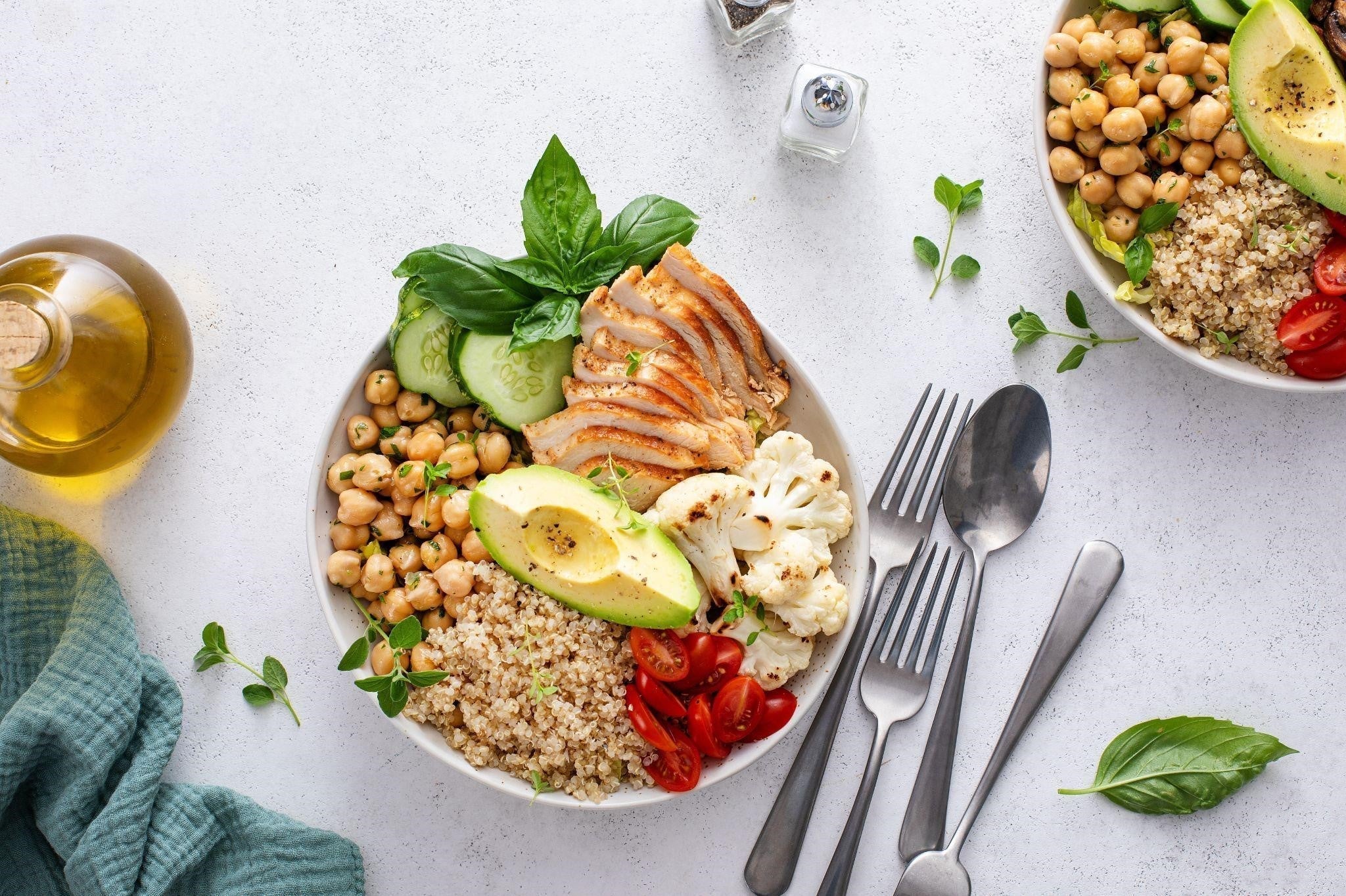 High-Protein Made Simple: 13 Easy Meal Prep Ideas for the Day