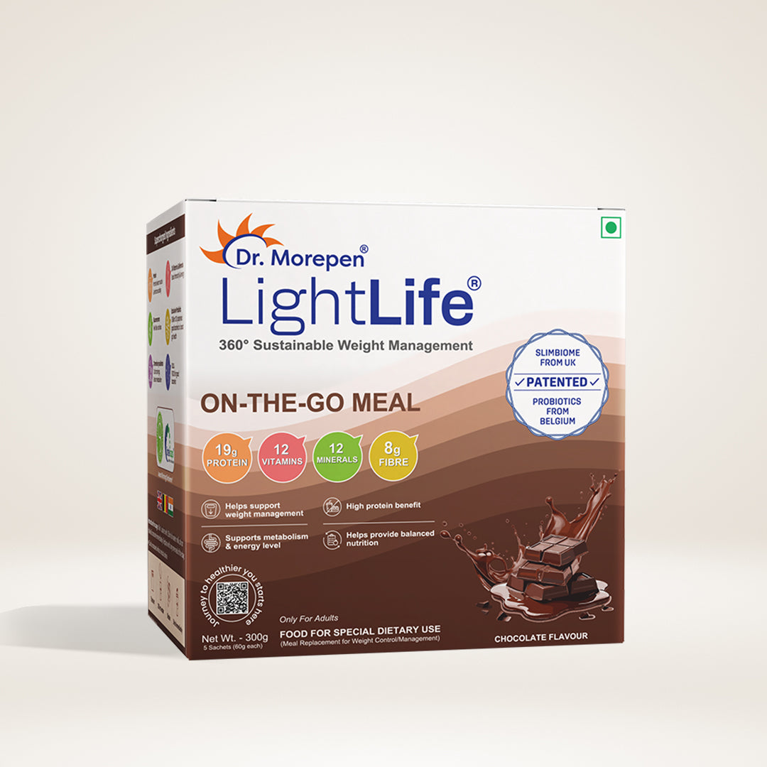 On-the-Go Meal(Chocolate)