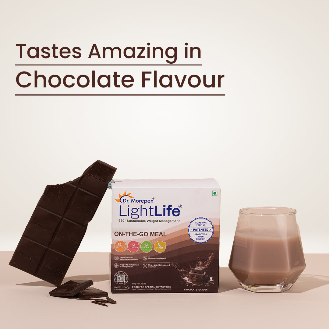 On-the-Go Meal(Chocolate)