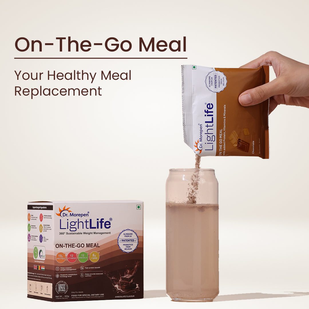 On-the-Go Meal(Chocolate)