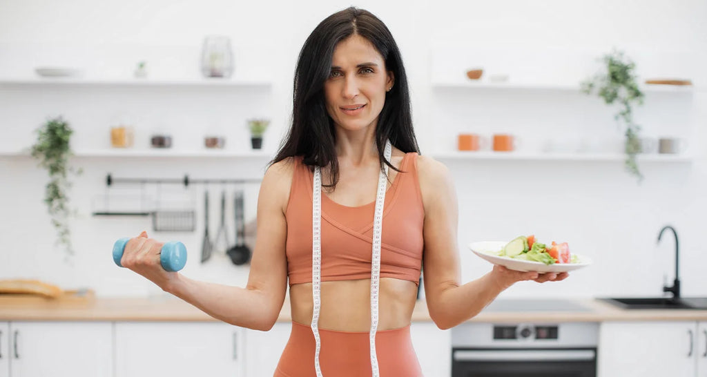 Exercise vs. Diet: What’s More Important for Weight Management