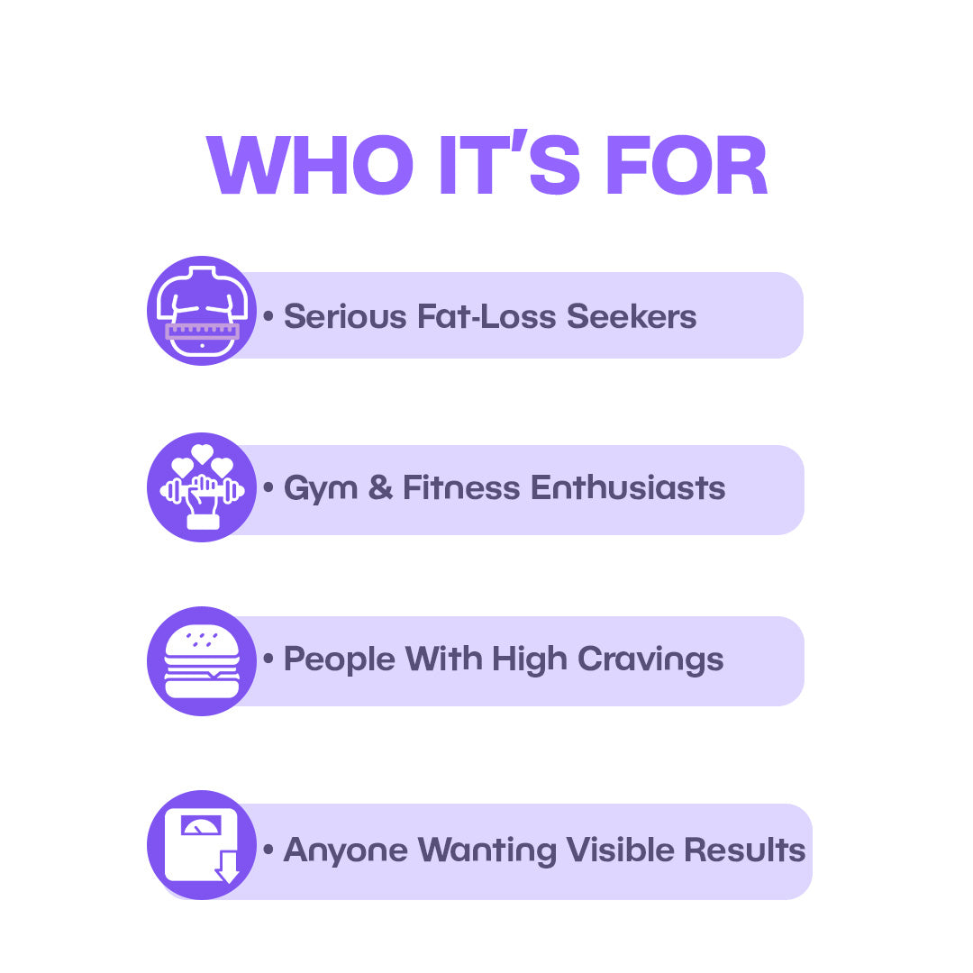 Ultimate Shred Weight loss