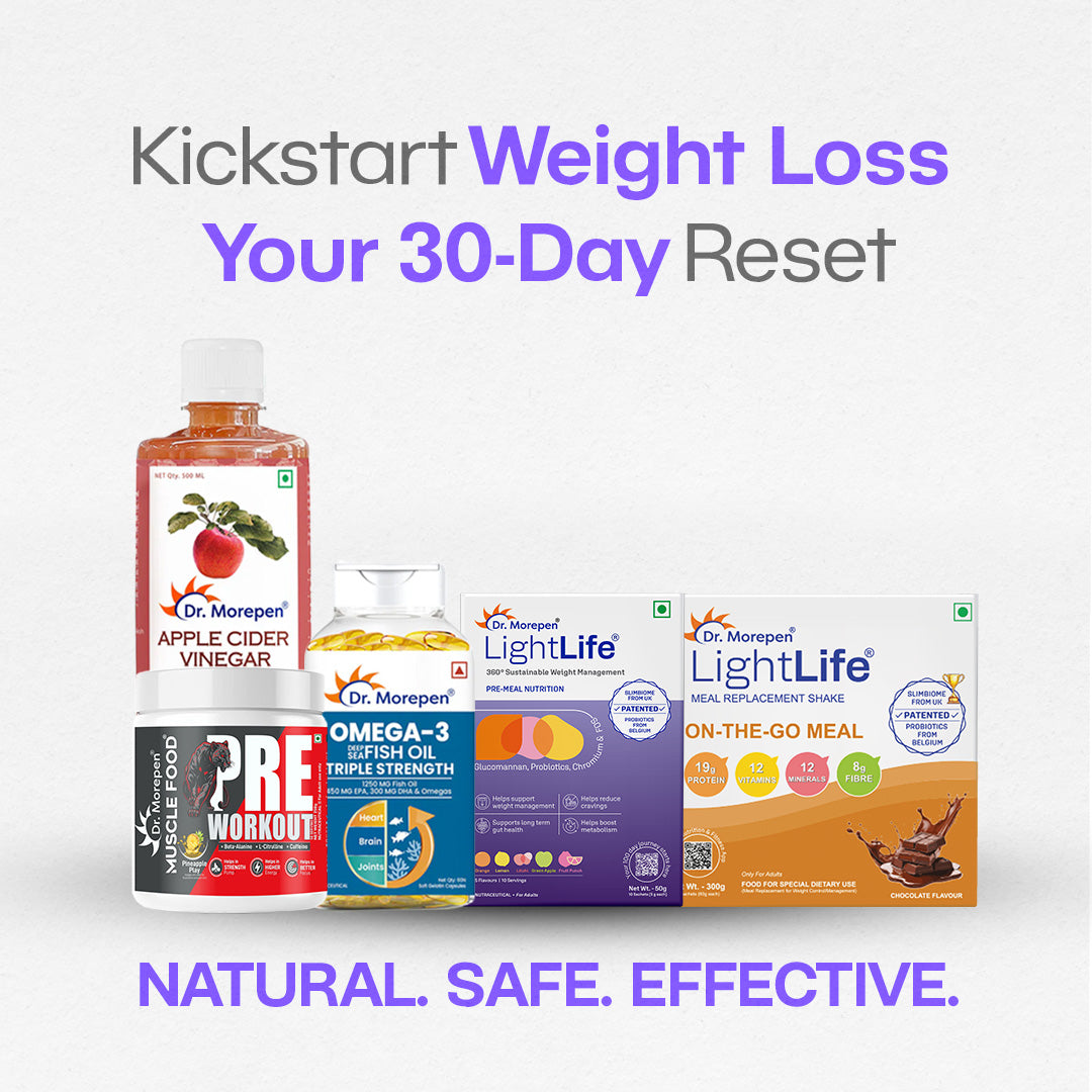 Kickstart Weight loss