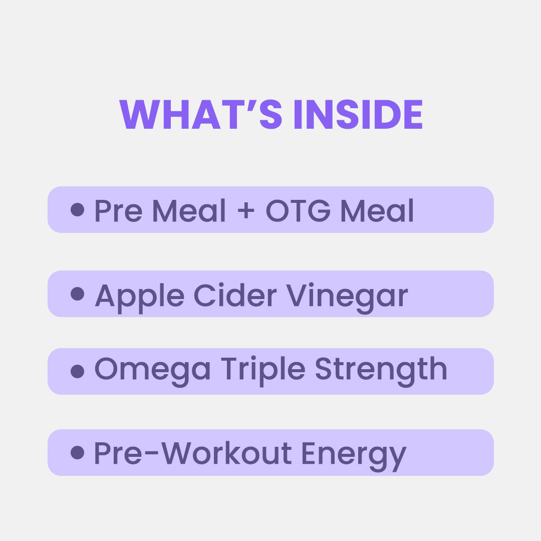 Kickstart Weight loss