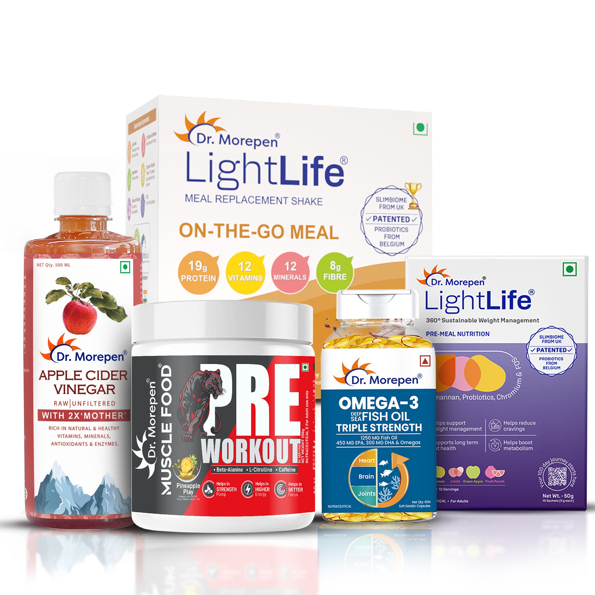 Kickstart Weight loss