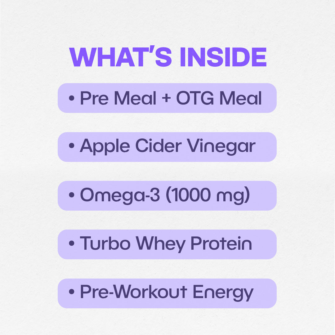 Ultimate Shred Weight loss