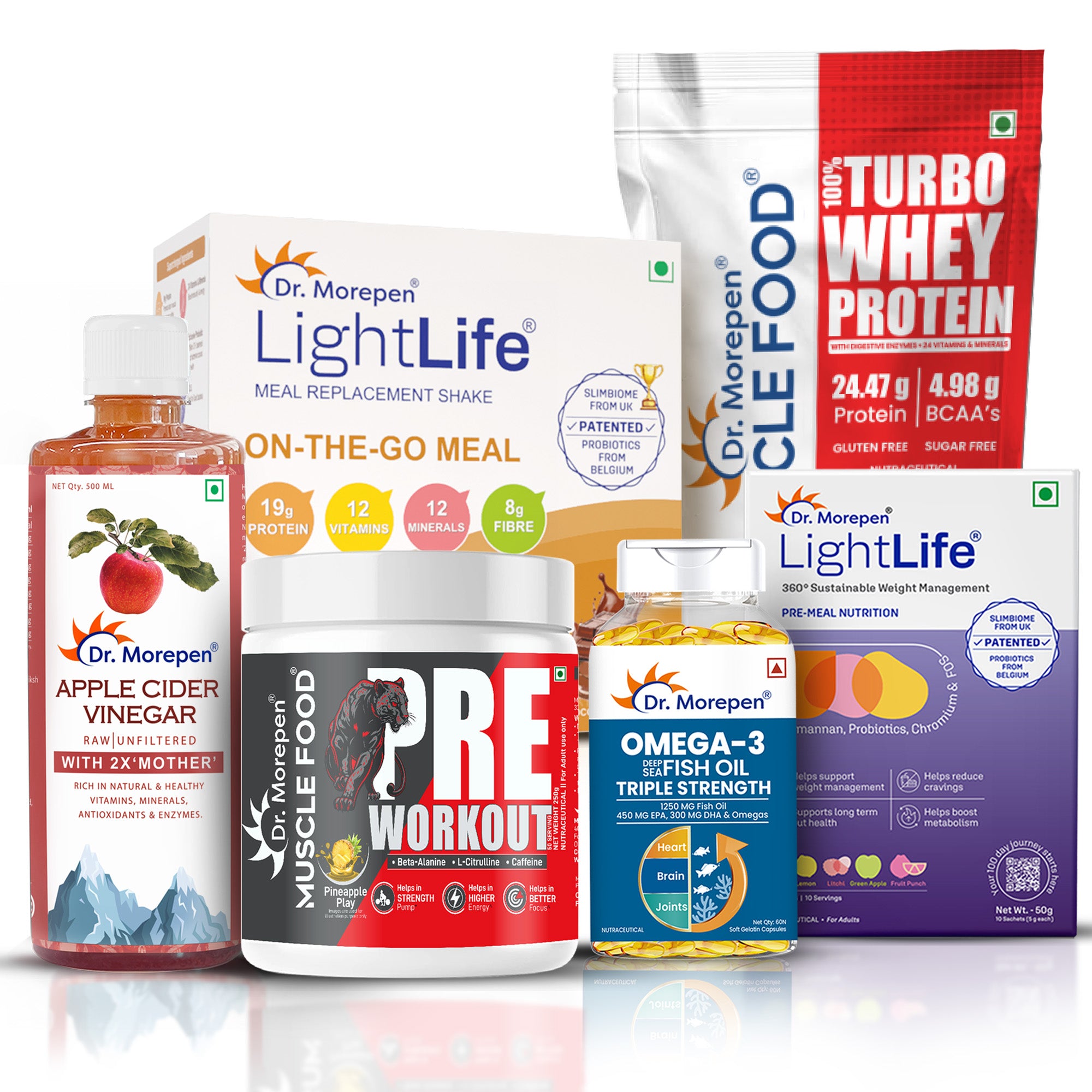 Ultimate Shred Weight loss