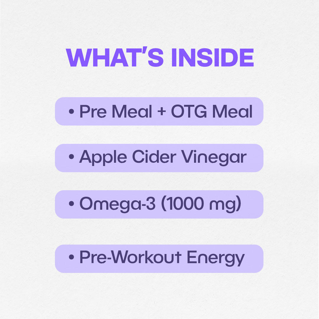 Kickstart Weight loss