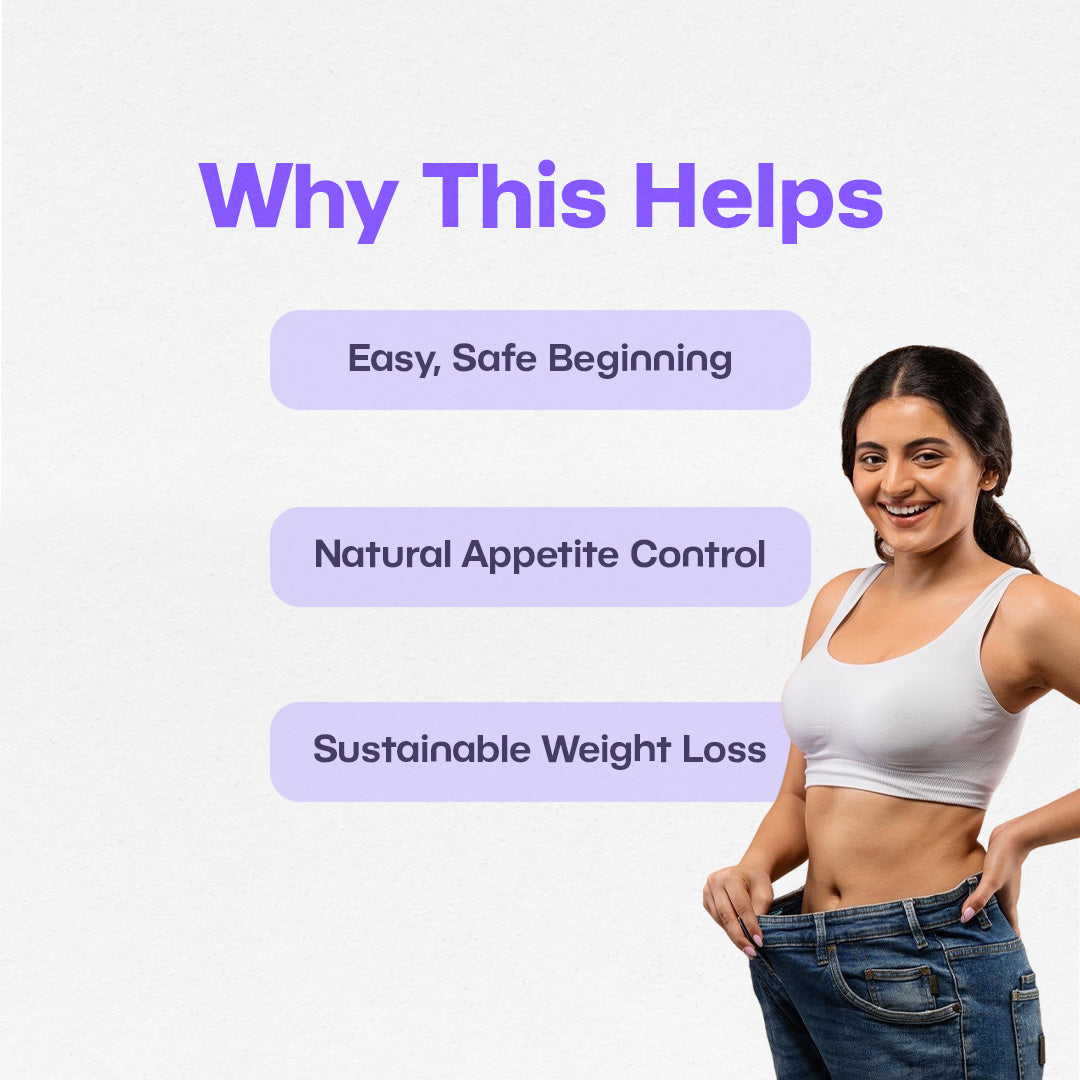 Kickstart Weight loss