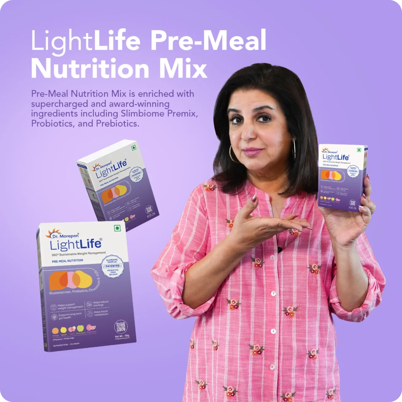 LightLife Pre-Meal Nutrition Mix