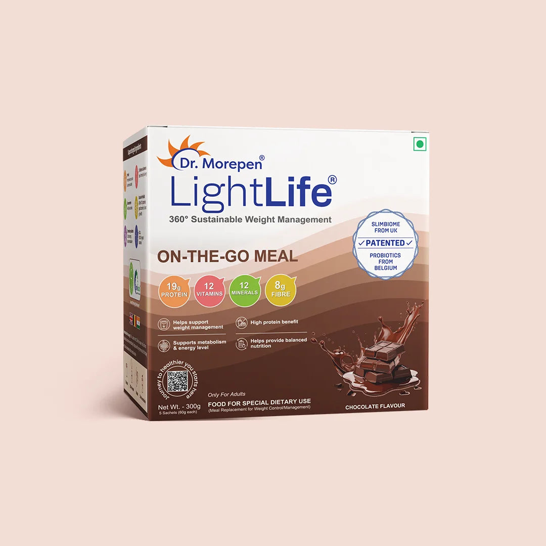 On-the-Go Meal(Chocolate)