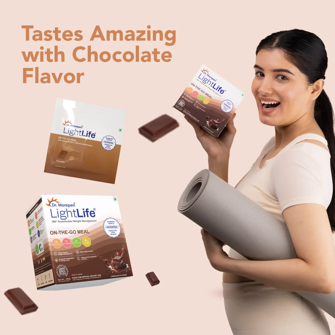 On-the-Go Meal(Chocolate)