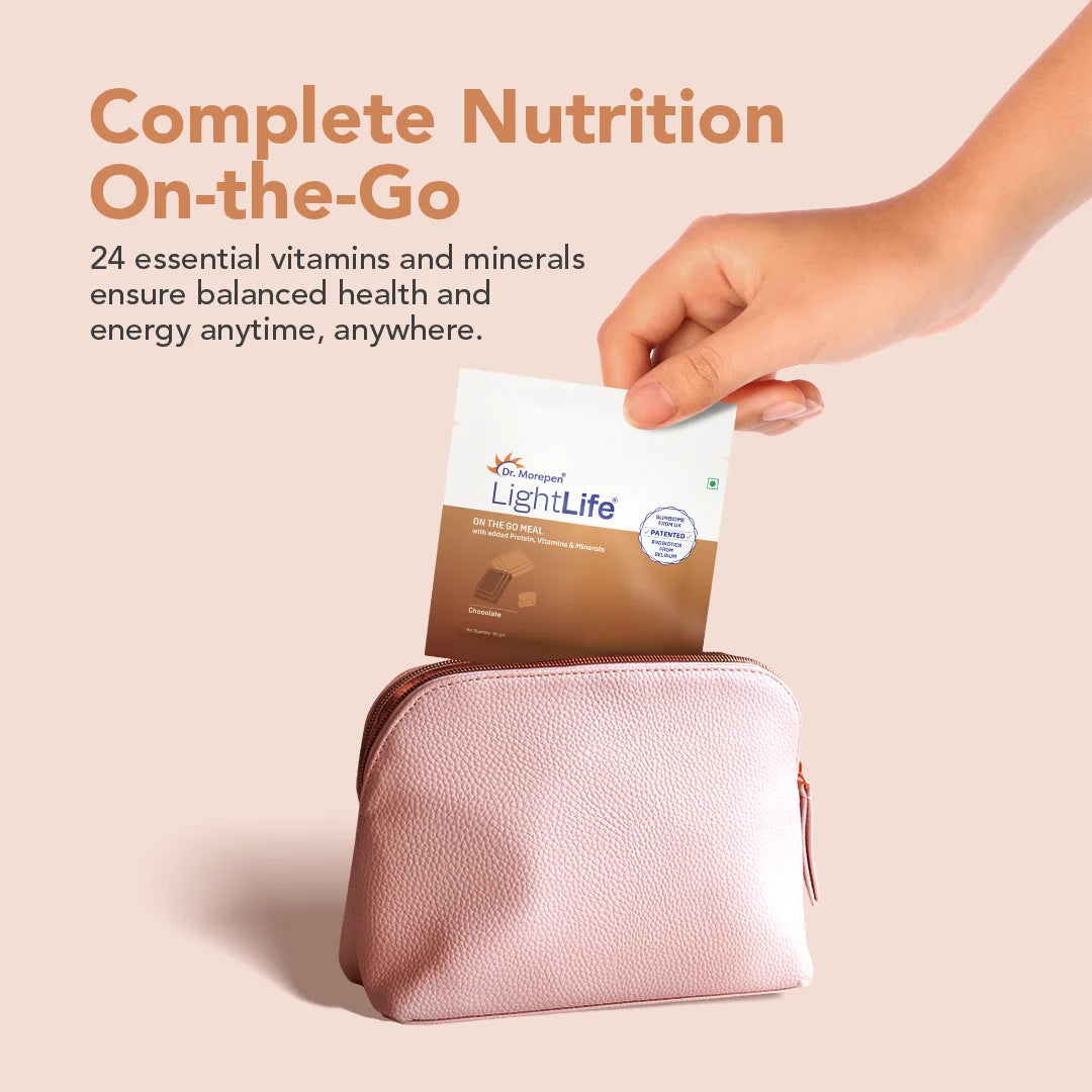 On-the-Go Meal(Chocolate)