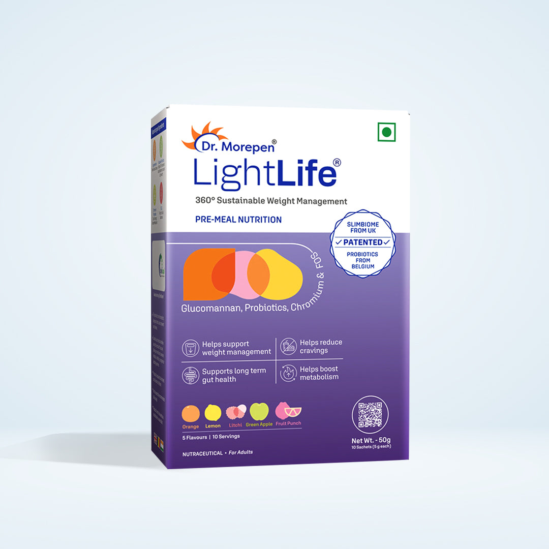 LightLife Pre-Meal Nutrition Mix