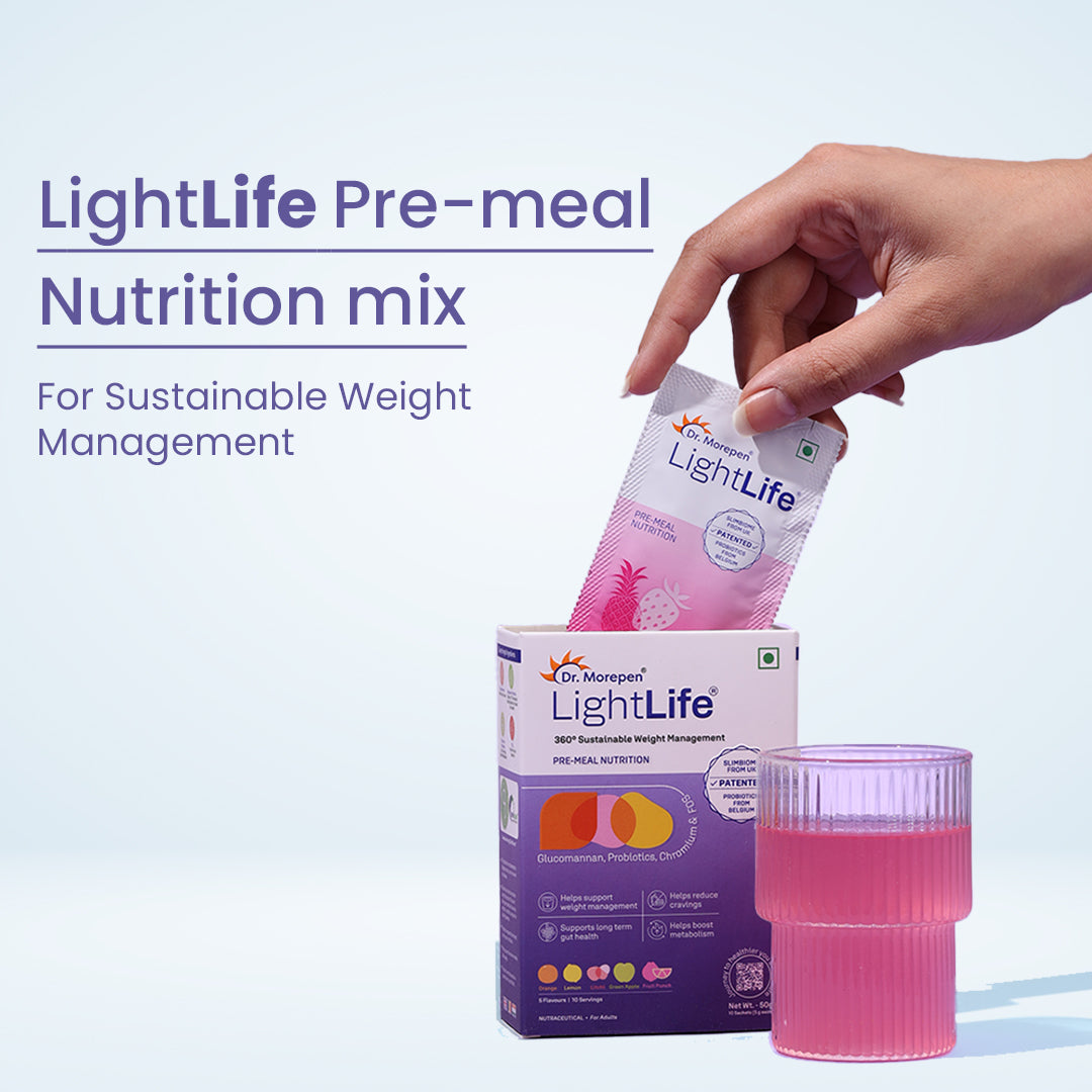 LightLife Pre-Meal Nutrition Mix
