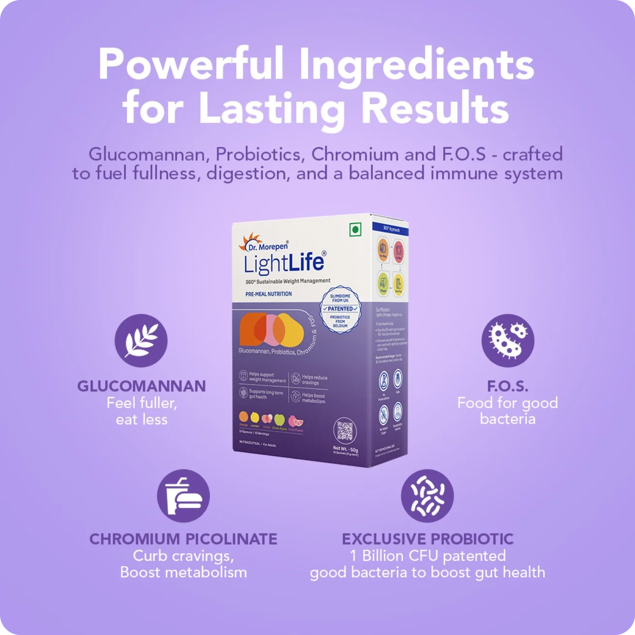 LightLife Pre-Meal Nutrition Mix