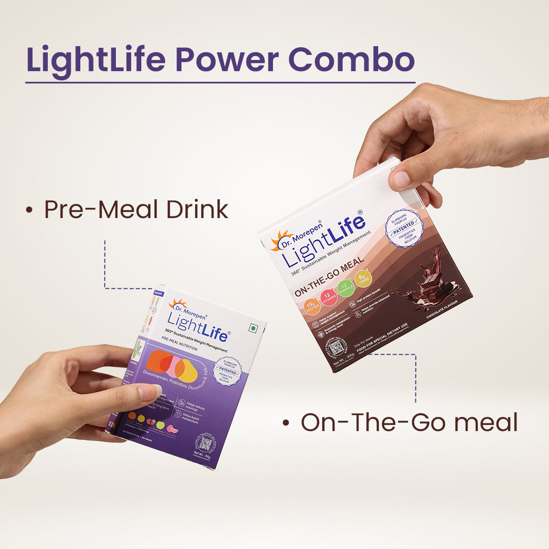 LightLife Power Combo