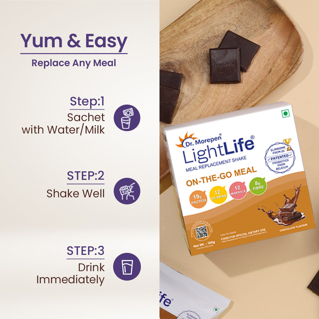 LightLife Power Combo