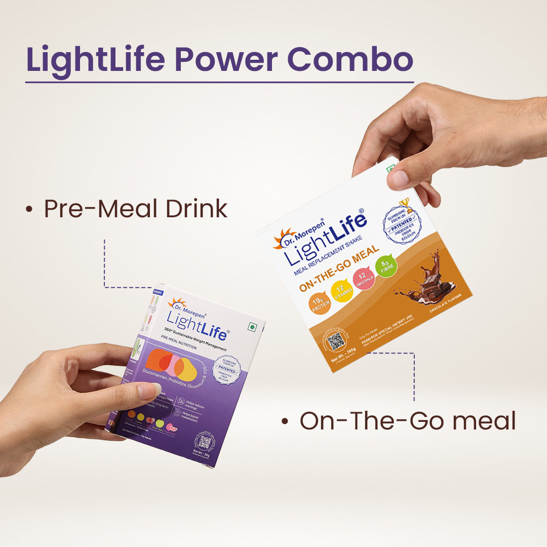 LightLife Power Combo