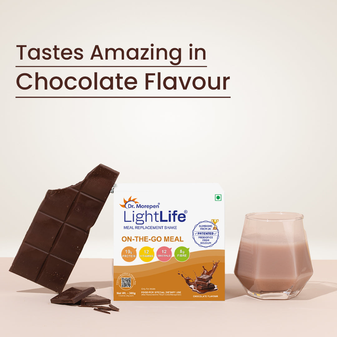 On-the-Go Meal(Chocolate)