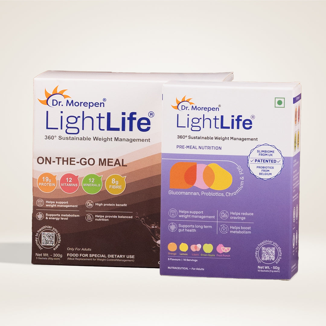 LightLife Power Combo