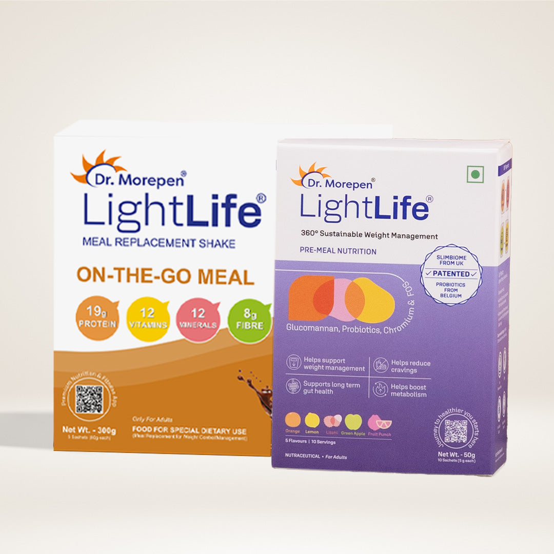 LightLife Power Combo