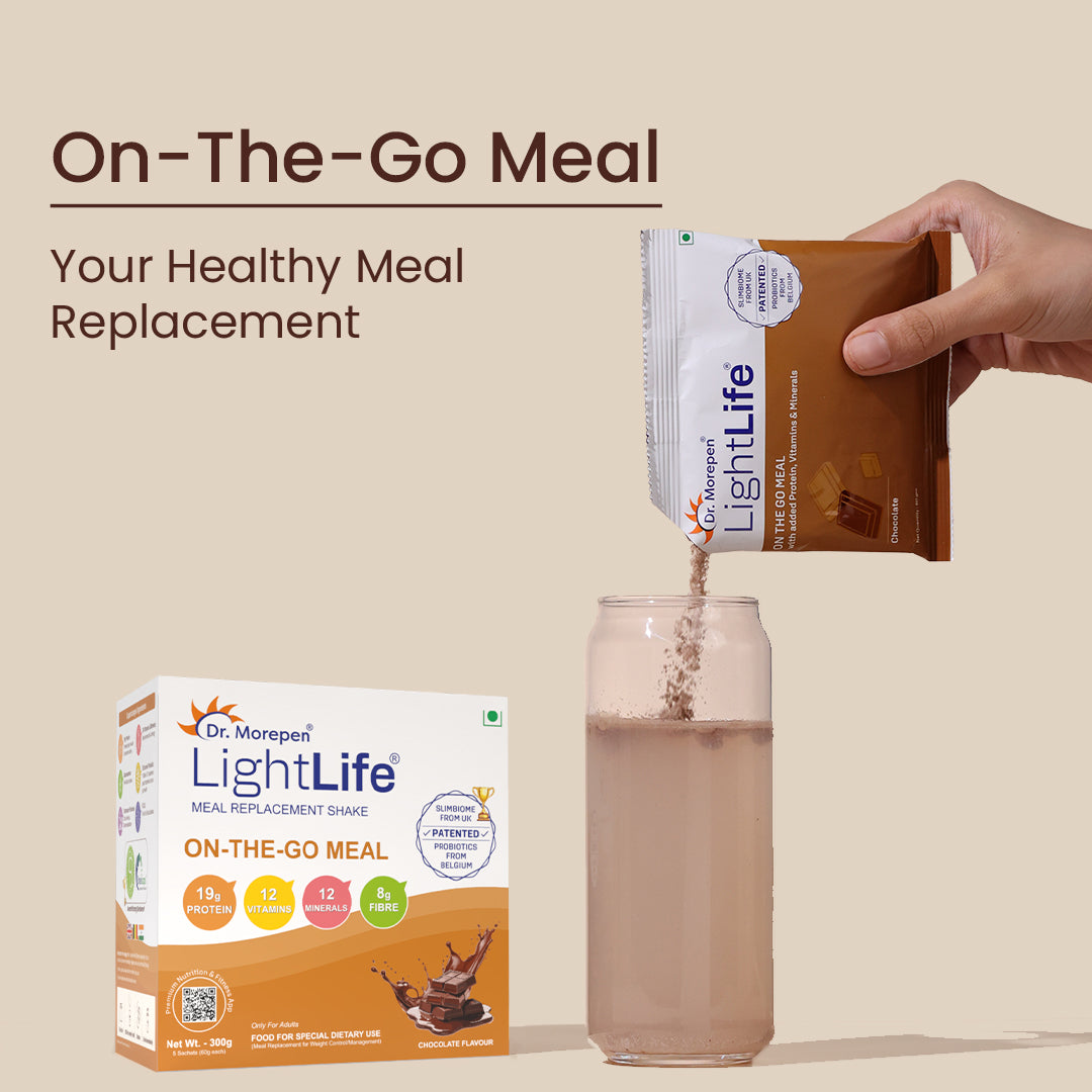 On-the-Go Meal(Chocolate)