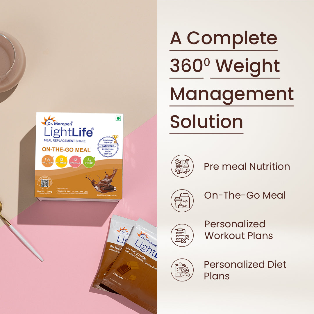 On-the-Go Meal(Chocolate)