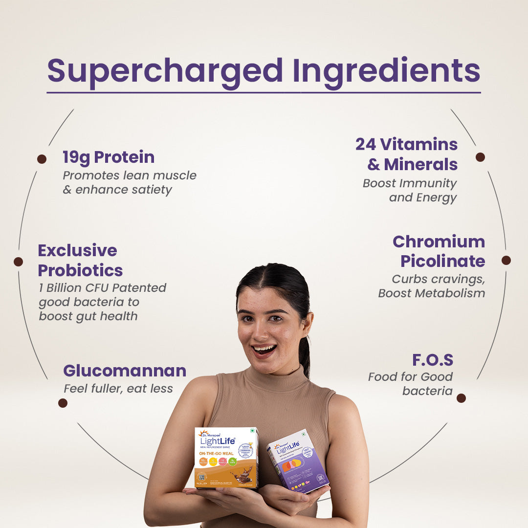 LightLife Power Combo