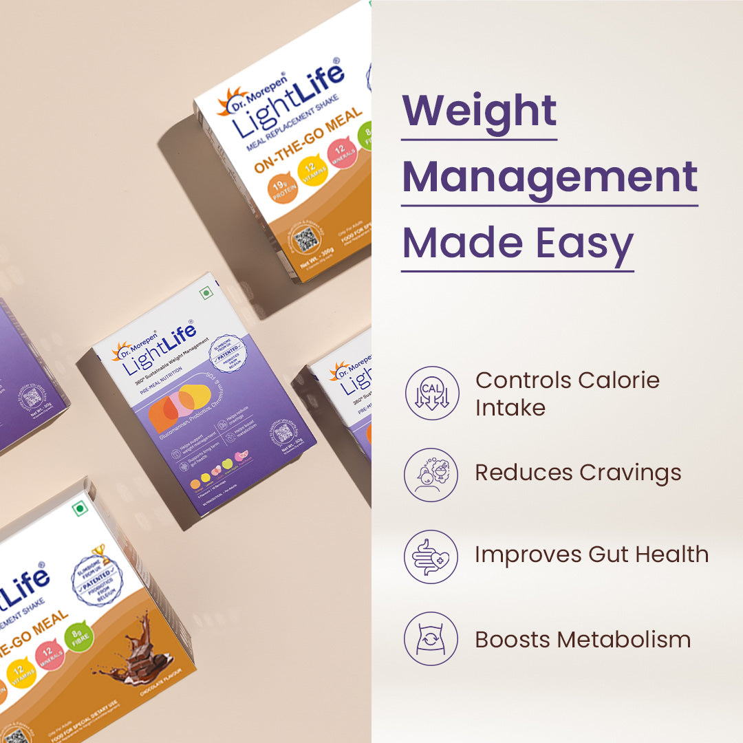 LightLife Power Combo