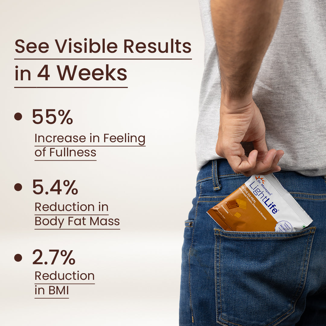 On-the-Go Meal(Chocolate)