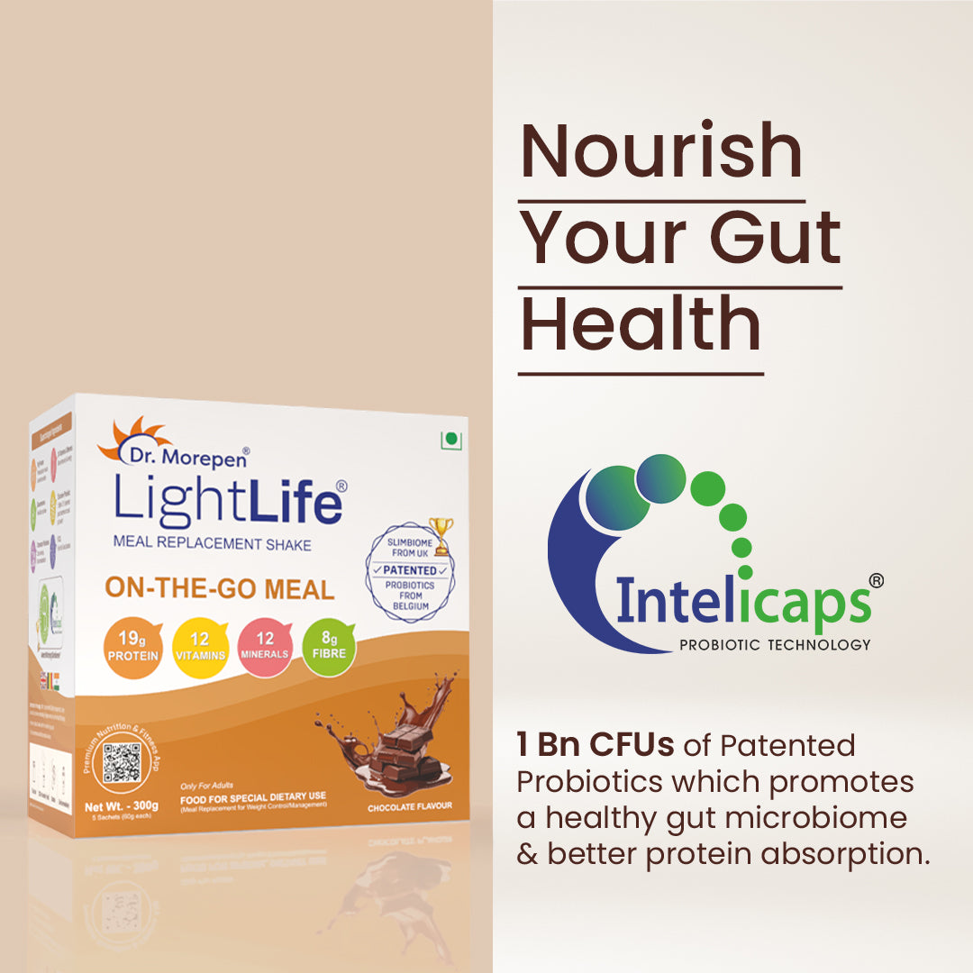 On-the-Go Meal(Chocolate)