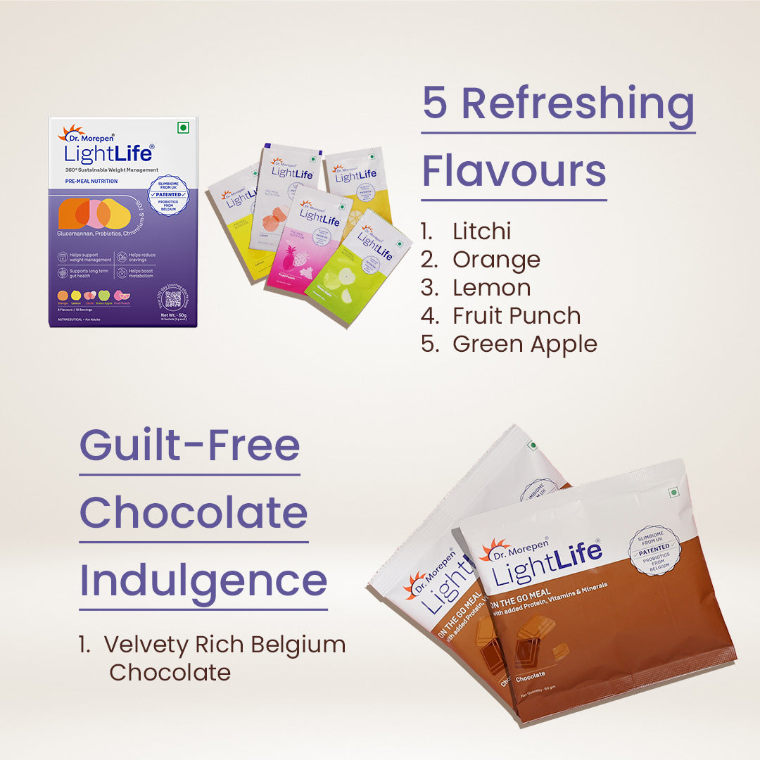 LightLife Power Combo