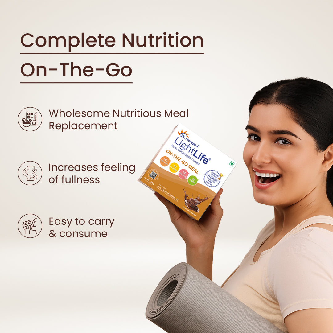 On-the-Go Meal(Chocolate)