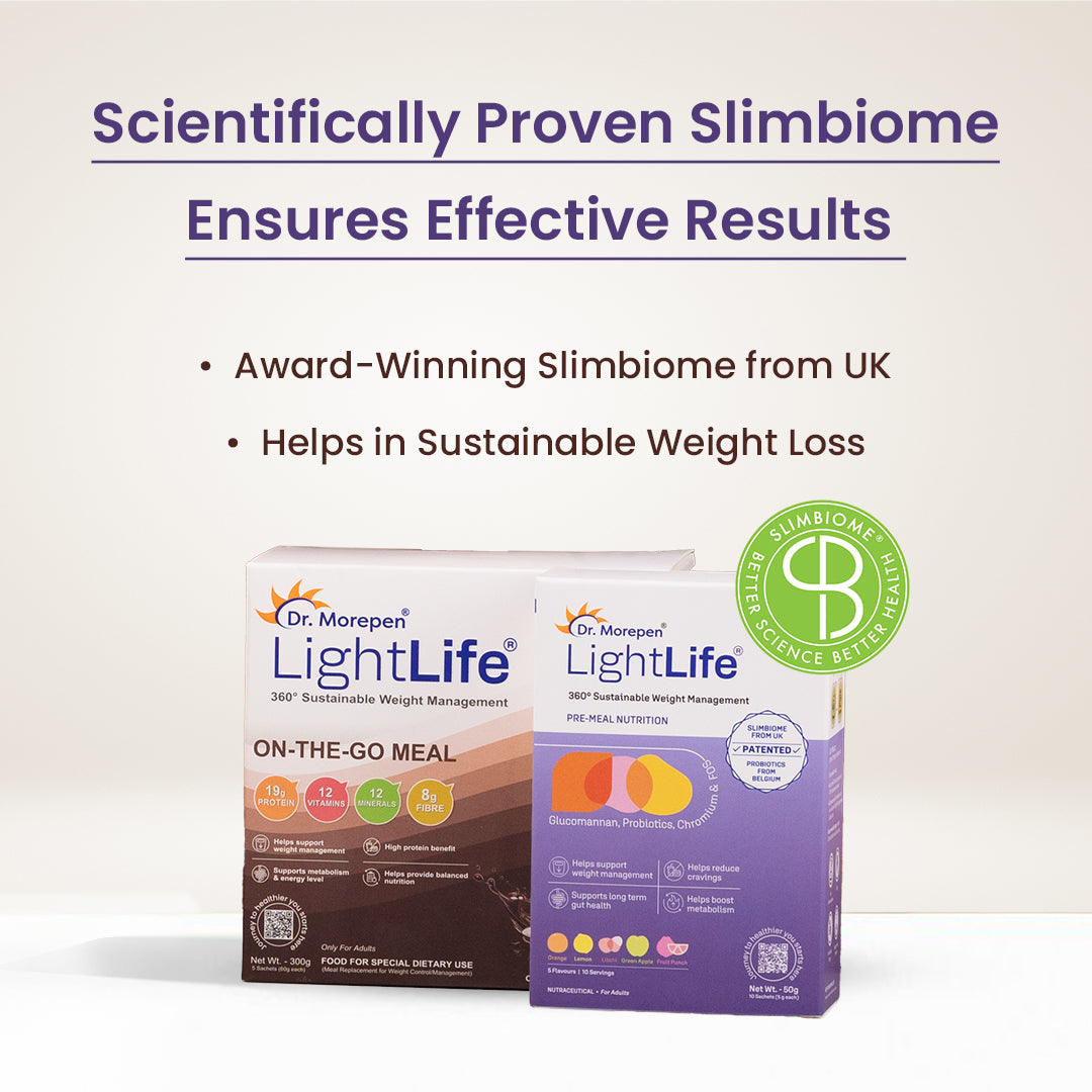 LightLife Power Combo