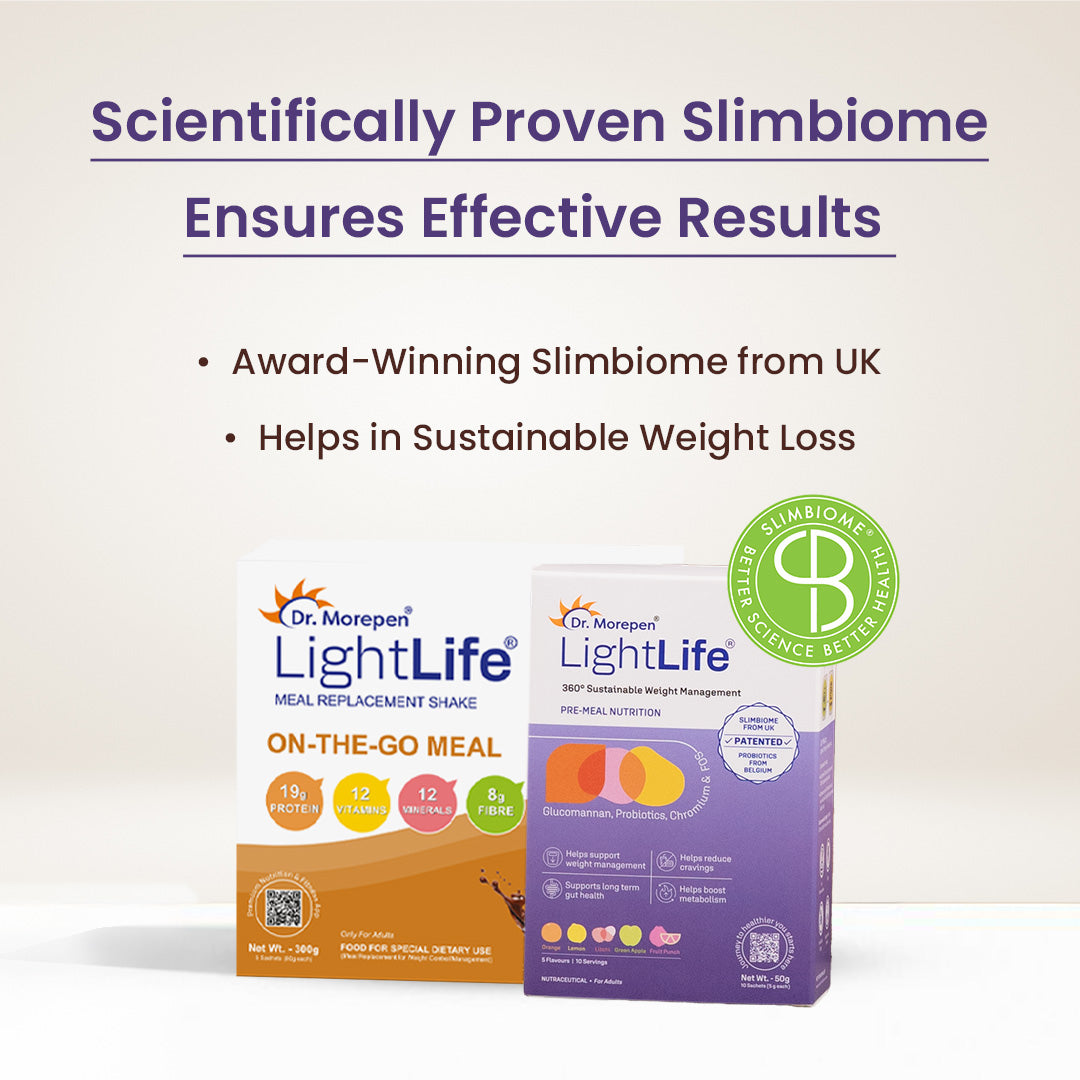 LightLife Power Combo