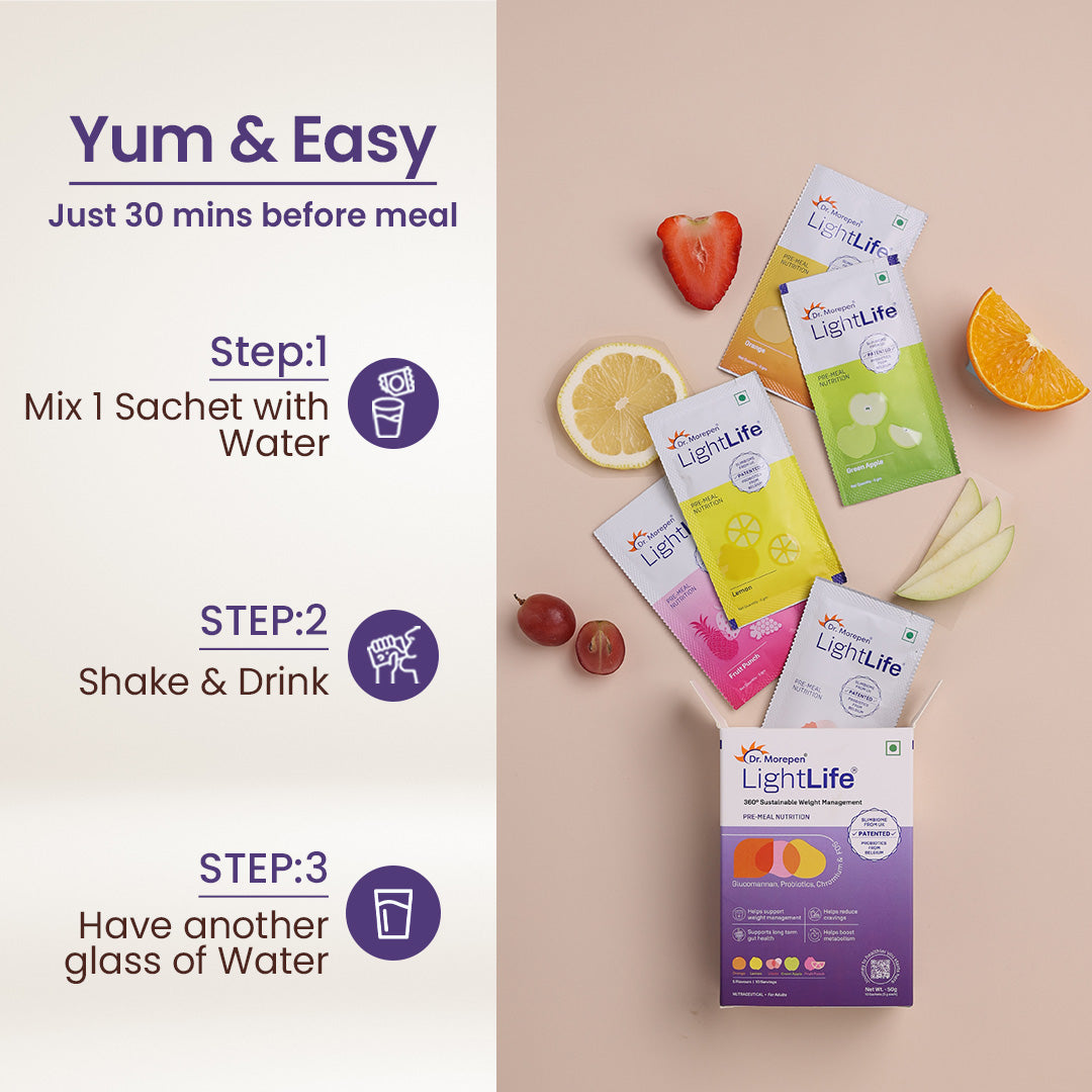 LightLife Power Combo