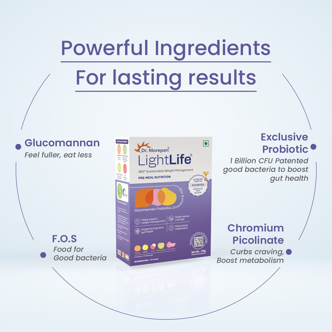 LightLife Pre-Meal Nutrition Mix