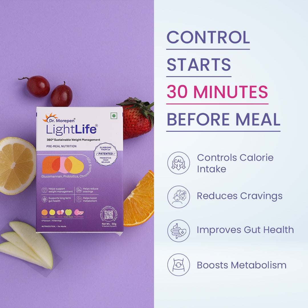 LightLife Pre-Meal Nutrition Mix