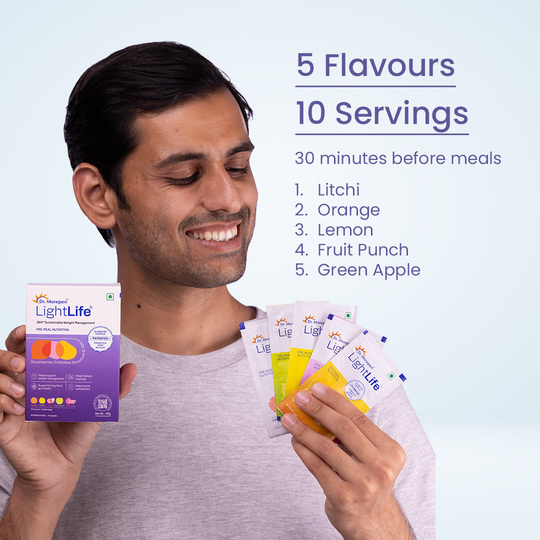 LightLife Pre-Meal Nutrition Mix