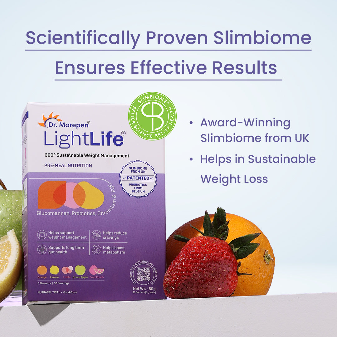 LightLife Pre-Meal Nutrition Mix